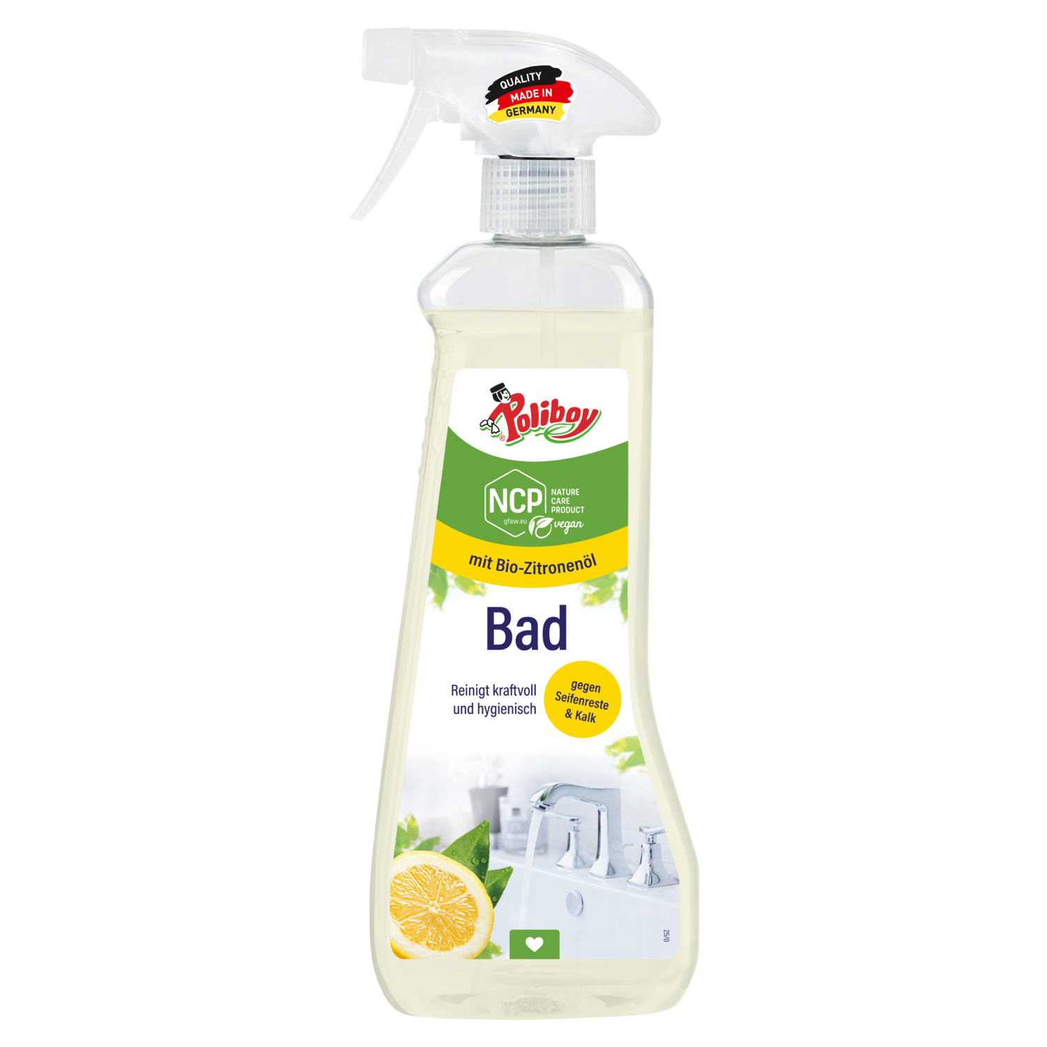 NCP Bad Reiniger