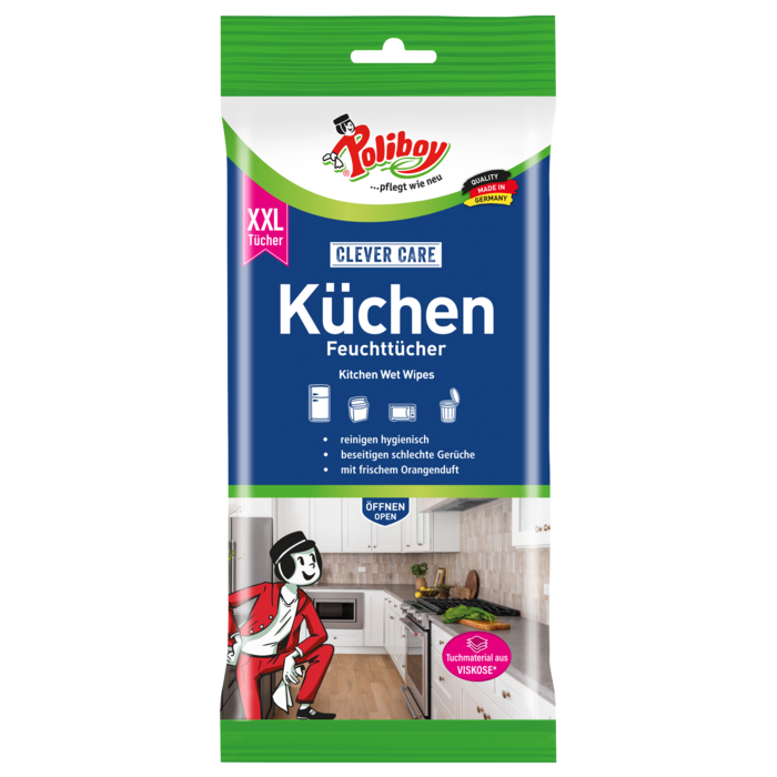 Kitchen Wet Wipes