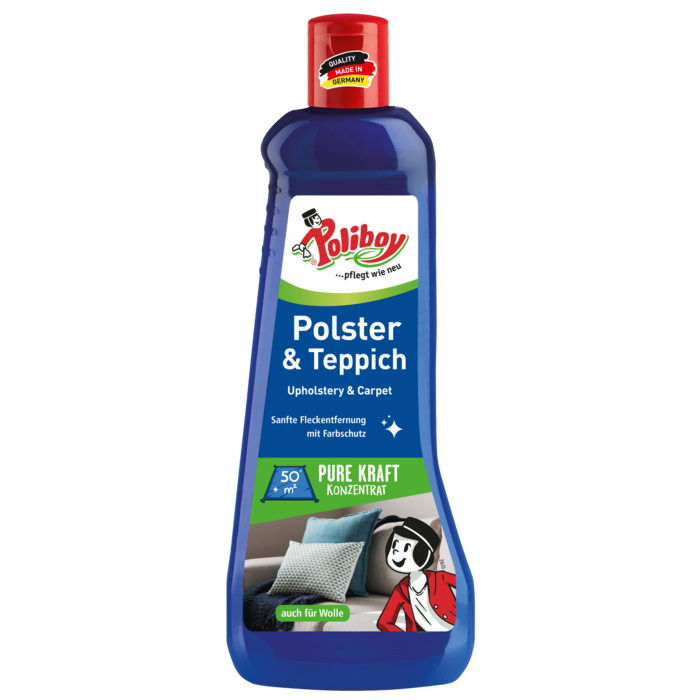 Polster Teppich Reiniger