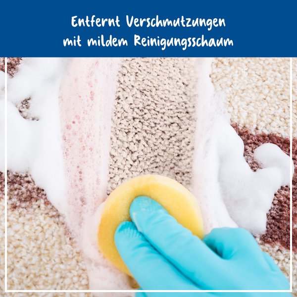 Upholstery & Carpet Cleaner