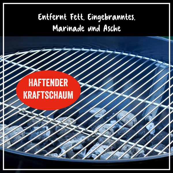 Grill- & Backofen Reiniger