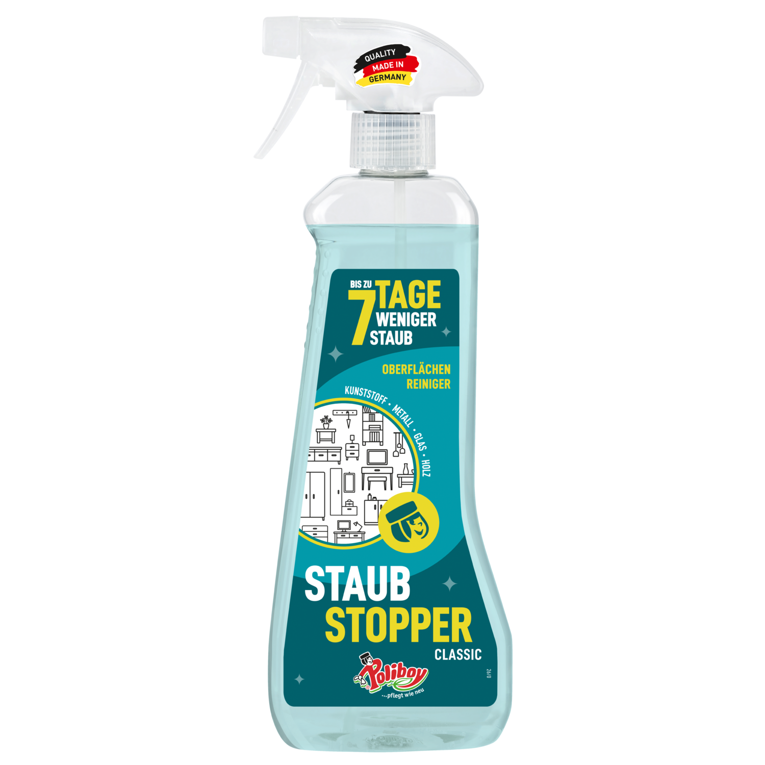 Dust Stop