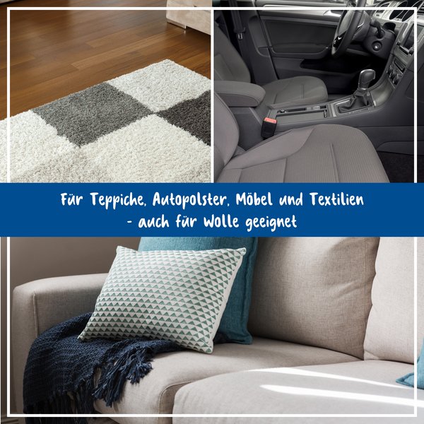 Upholstery & Carpet Cleaner