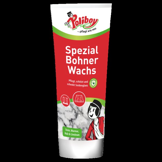 Spezial Bohner Wachs: Poliboy