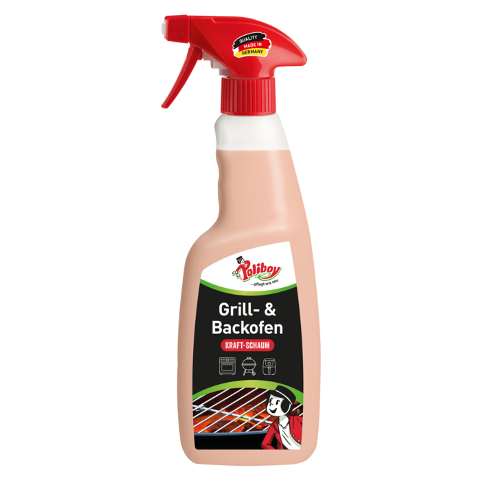 Grill- & Backofen Reiniger