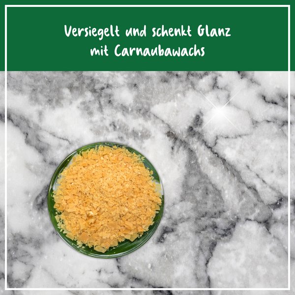 Marmor Granit Pflege
