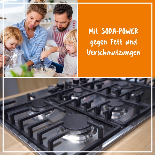 NCP Küchen Reiniger