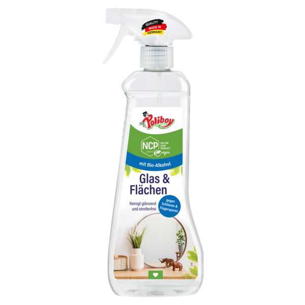 NCP Glas & Flächen Reiniger