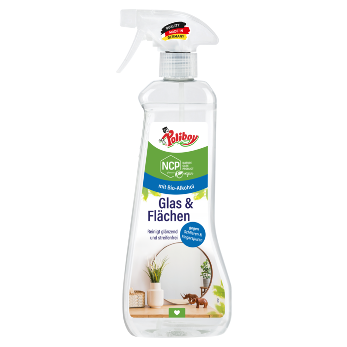 NCP Glass & Surfaces Cleaner