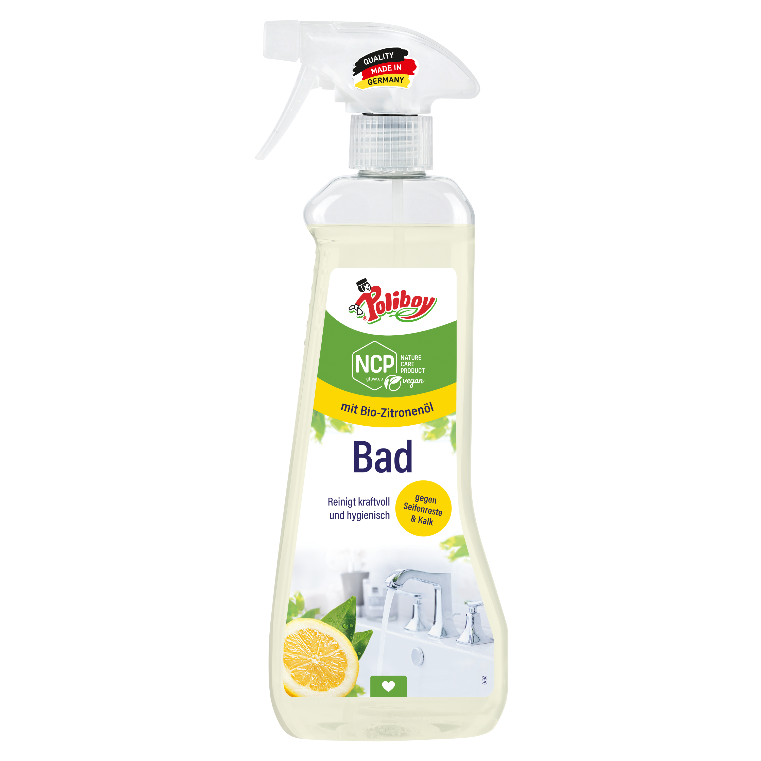 NCP Bad Reiniger