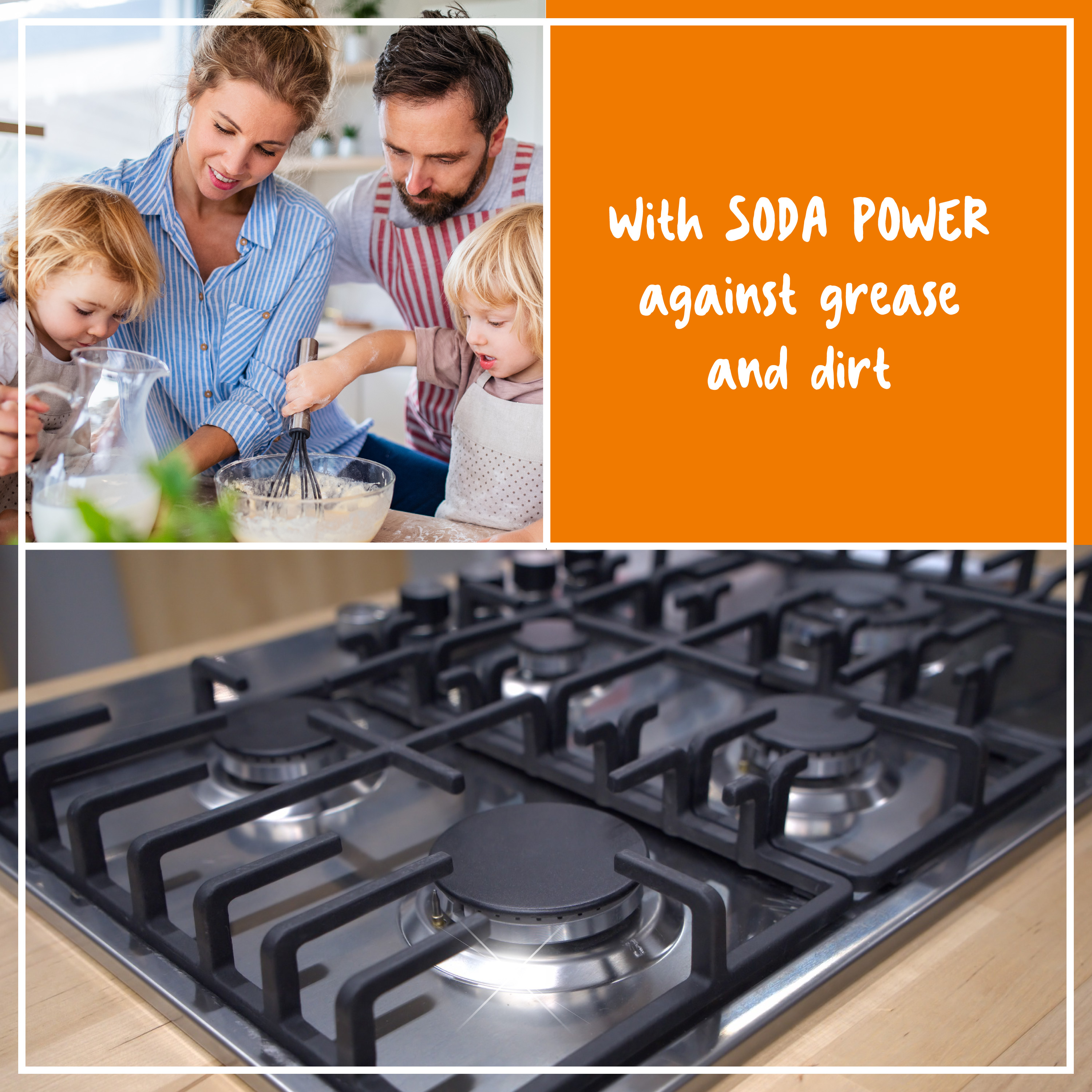 NCP Kitchen Cleaner