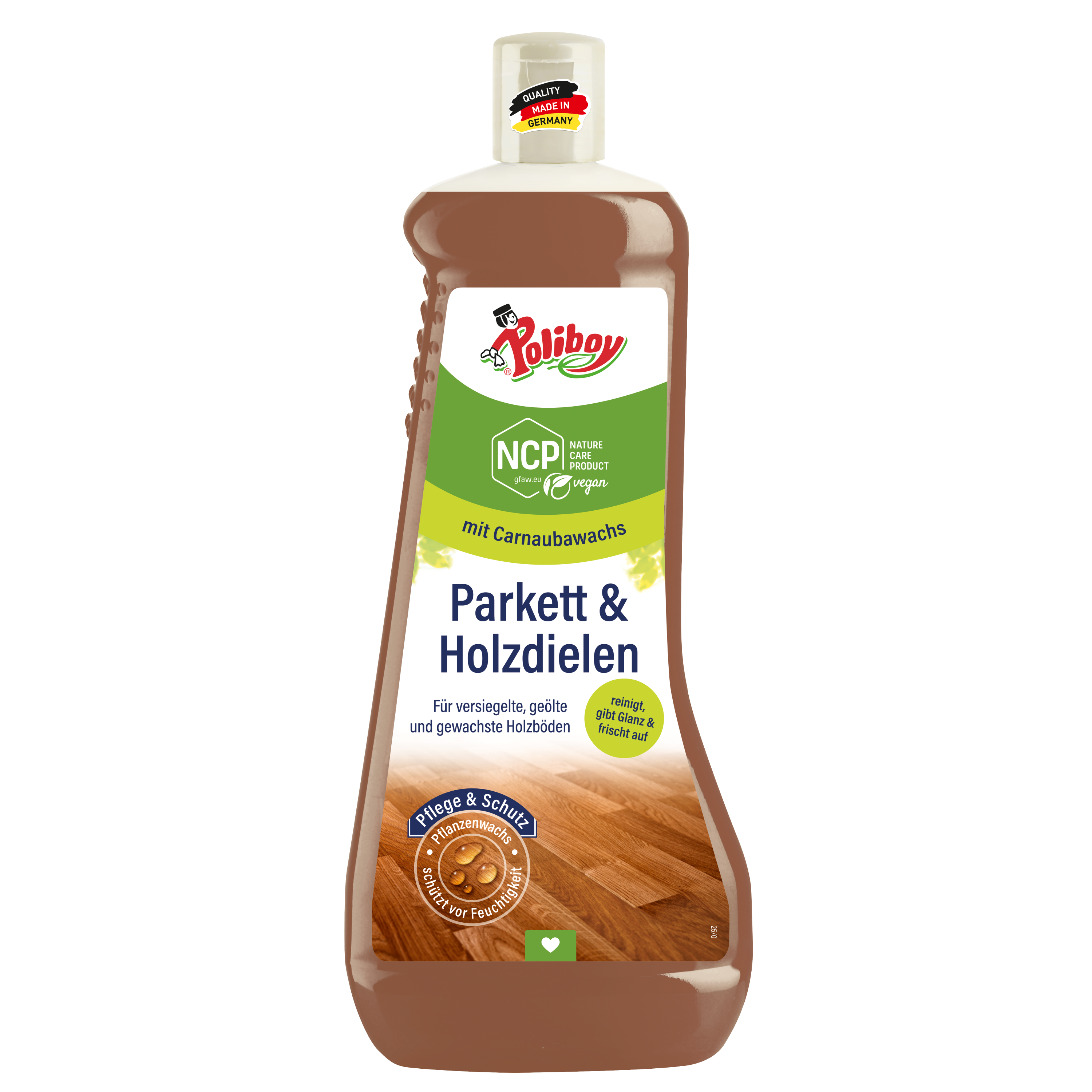 NCP Parkett & Holzdielen Pflege