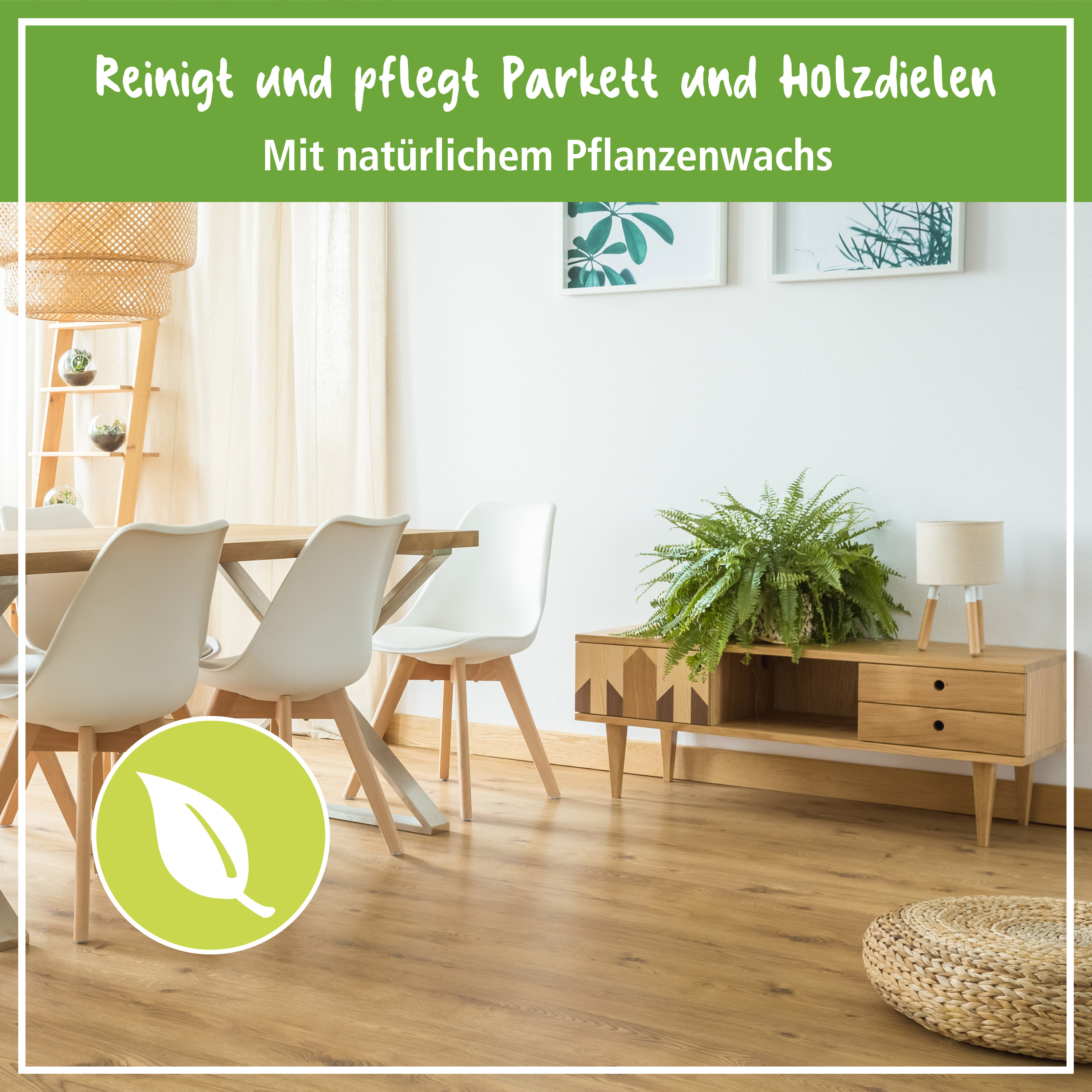 NCP Parkett & Holzdielen Pflege