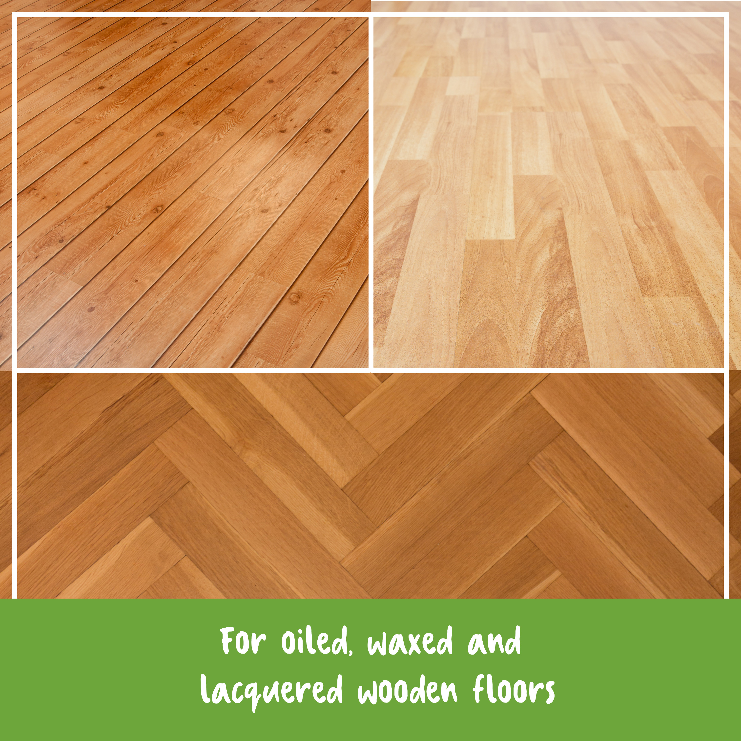 NCP Parquet & Wood Planks Care