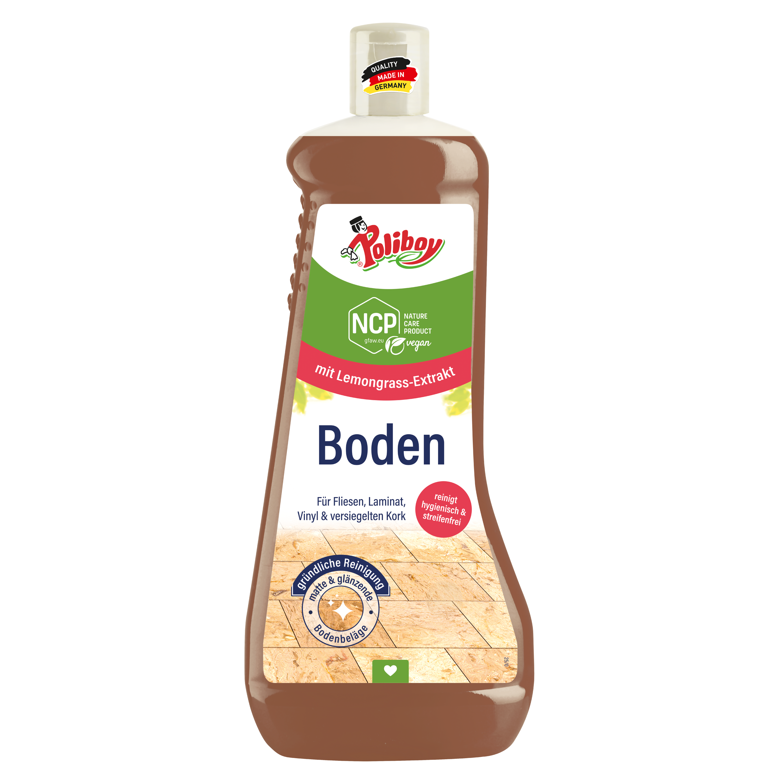 NCP Boden Reiniger