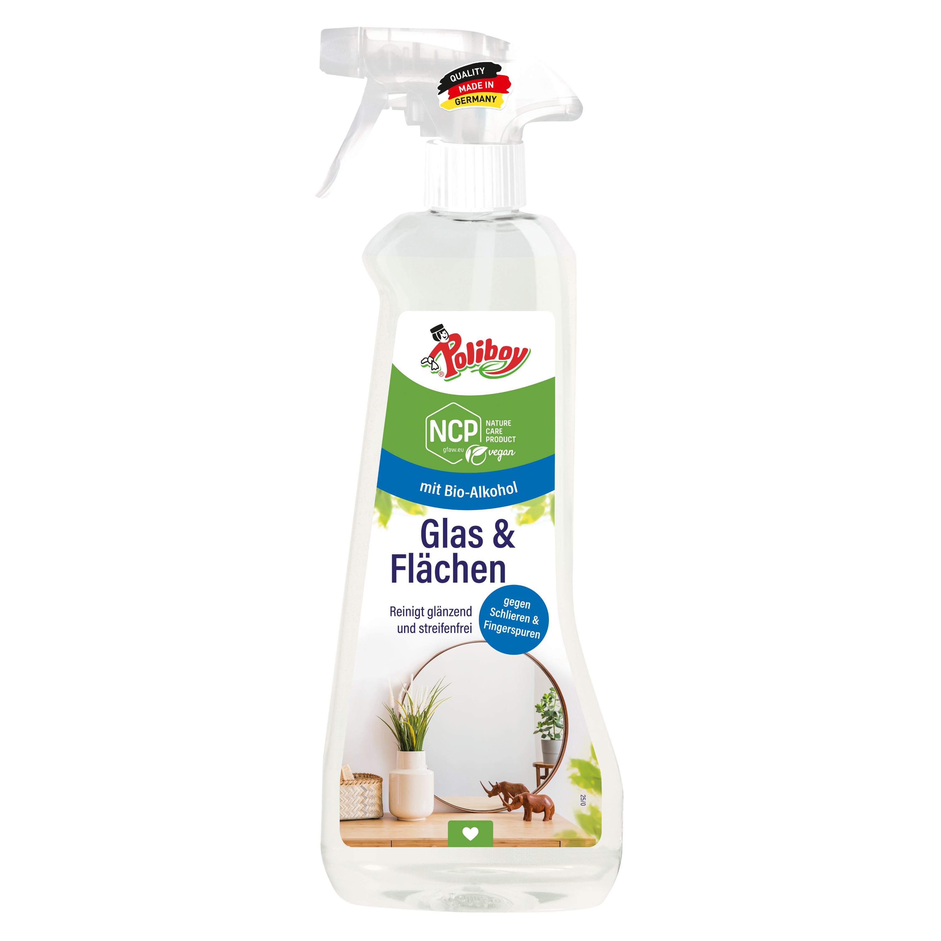 NCP Glas & Flächen Reiniger