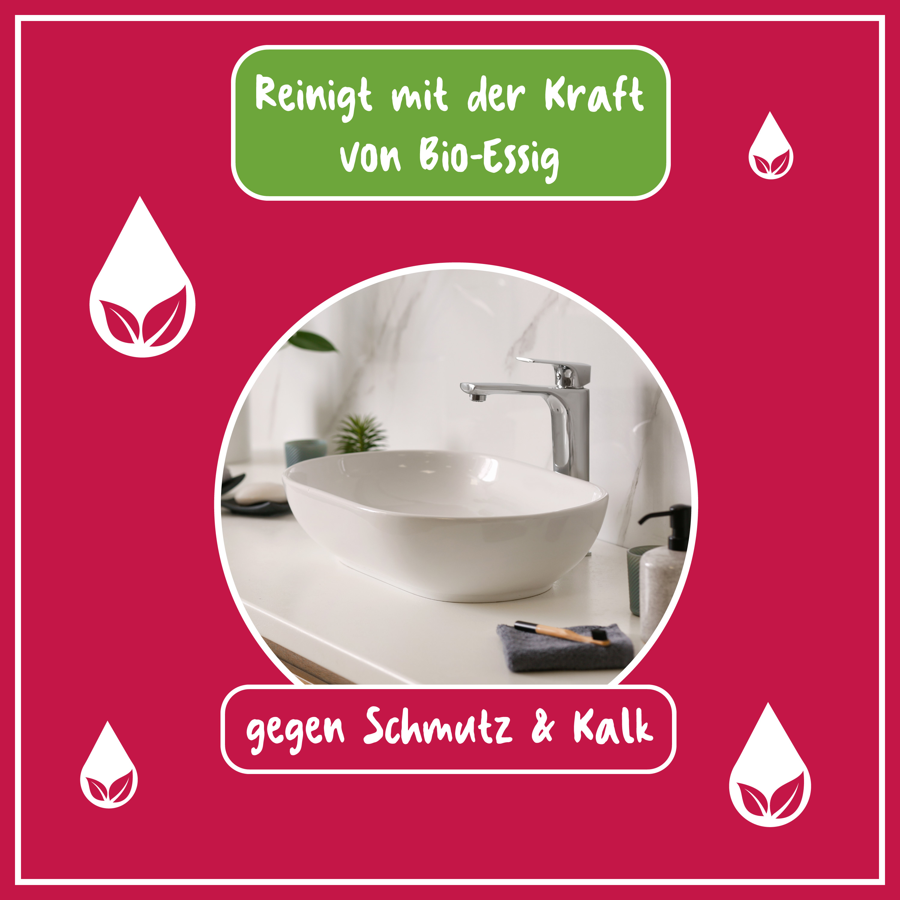 NCP Essig Reiniger