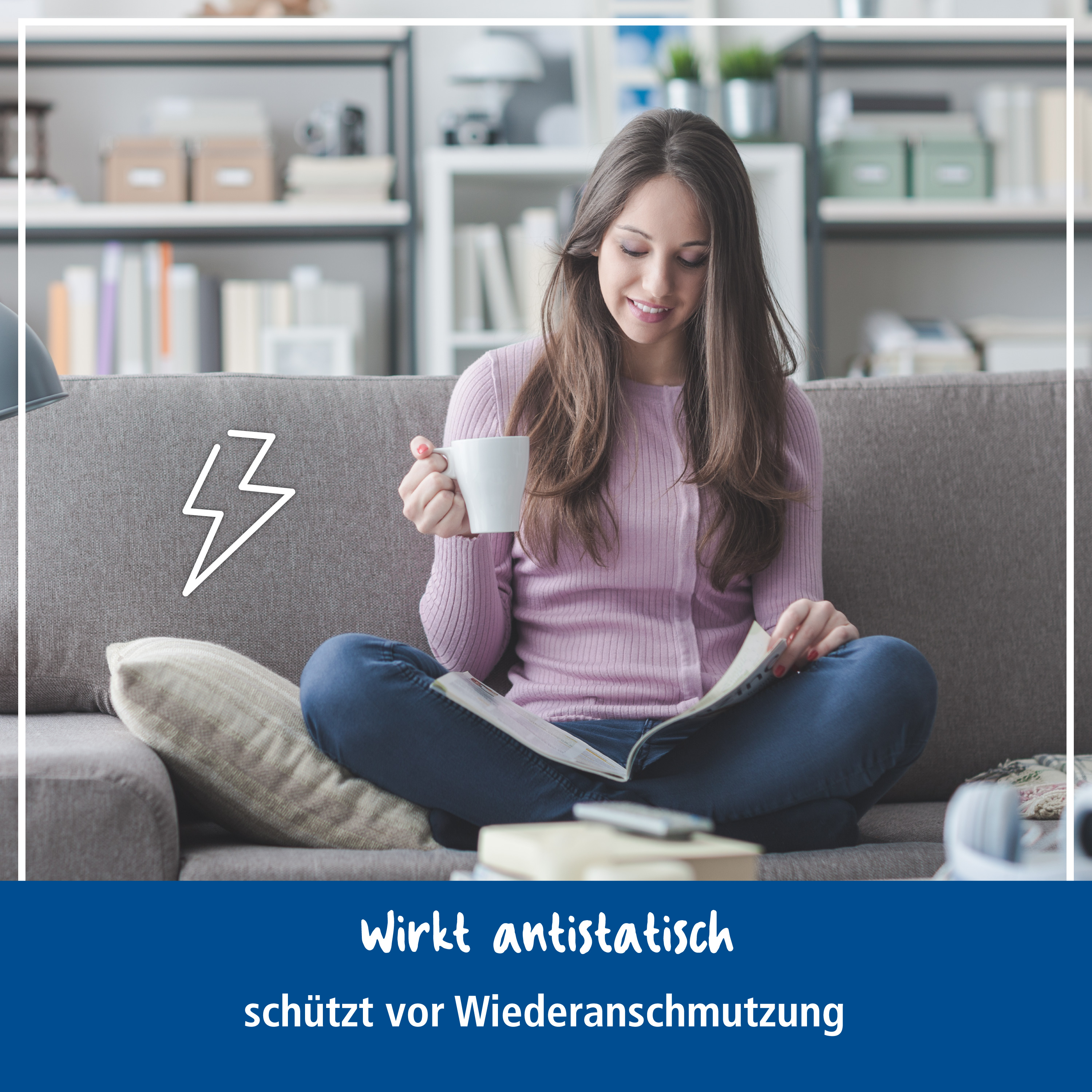 Polster Teppich Reiniger